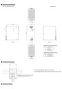 Zasilacz na szyn? DIN Mean Well NDR-240-48 240 W 48 V DC – wymiary