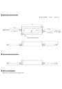 Zasilacz LED CV+CC Mean Well NPF-90D-54 90,18 W – wymiary