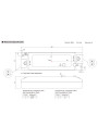 Mean Well PLC-30-9 29.7 W CC LED driver 3300 mA – dimensions