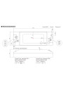 Zasilacz LED CC Mean Well PLC-45-27 45,9 W 1700 mA – wymiary