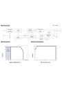 Zasilacz LED CV+CC Mean Well PLN-100-27 95,85 W – schemat blokowy
