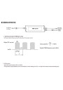Zasilacz LED CV PWM Mean Well PWM-120-24KN 120 W 24 V DC – schemat sterowania