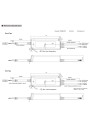 Zasilacz LED CV PWM Mean Well PWM-90-12DA2 90 W 12 V DC – wymiary
