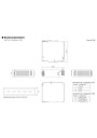 Zasilacz na szyn? DIN Mean Well SDR-120-48 120 W 48 V DC – wymiary
