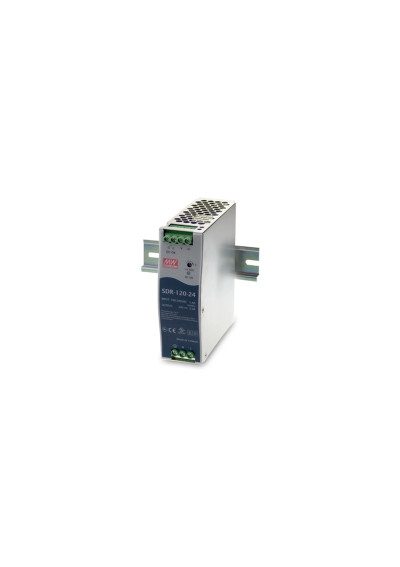 Zasilacz na szyn? DIN Mean Well SDR-120-48 120 W 48 V DC