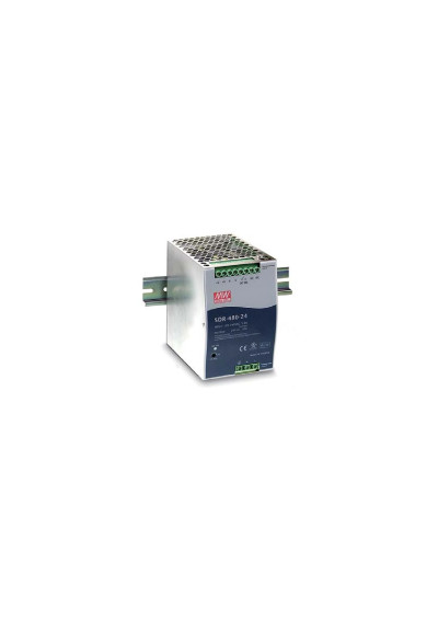 Zasilacz na szyn? DIN Mean Well SDR-480-48 480 W 48 V DC