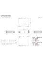 Zasilacz na szyn? DIN Mean Well SDR-75-12 75,6 W 12 V DC – wymiary