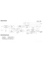 Zasilacz na szyn? DIN Mean Well SDR-960-48 960 W 48 V DC – schemat blokowy