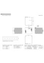 Zasilacz na szyn? DIN Mean Well TDR-960-24 960 W 24 V DC – wymiary