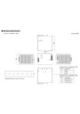 Zasilacz na szyn? DIN Mean Well WDR-480-24 480 W 24 V DC – wymiary