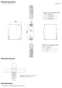 Zasilacz na szyn? DIN Mean Well WDR-60-5 50 W 5 V DC – wymiary