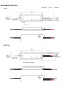 Zasilacz LED sta?ej mocy Mean Well XLG-240-H-AB 239,6 W – wymiary