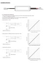 Zasilacz LED sta?ej mocy Mean Well XLG-240-L-AB 239,4 W – schemat sterowania