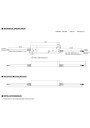 Zasilacz LED CV+CC Mean Well LPF-40D-30 40,2 W – wymiary