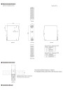 Zasilacz na szyn? DIN Mean Well NDR-75-48 76,8 W 48 V DC – wymiary