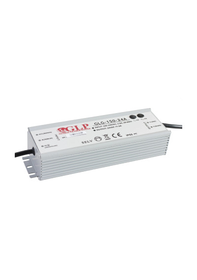 Zasilacz GLP GLG-150-24A 150 W 24V DC CV IP65