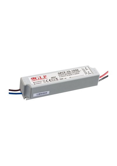 GLP GPCP-35-350 power supply 35 CC IP67