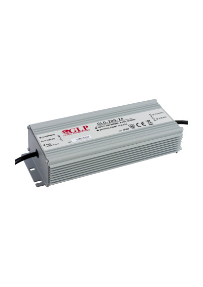 Zasilacz GLP GLG-200-24 200 W 24V DC CV IP67