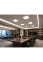 CHS LED panels in a premium conference room