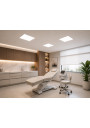 CHS LED panels in a premium treatment room