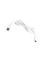 USB-A to USB-C power cable for the Alm White lamp