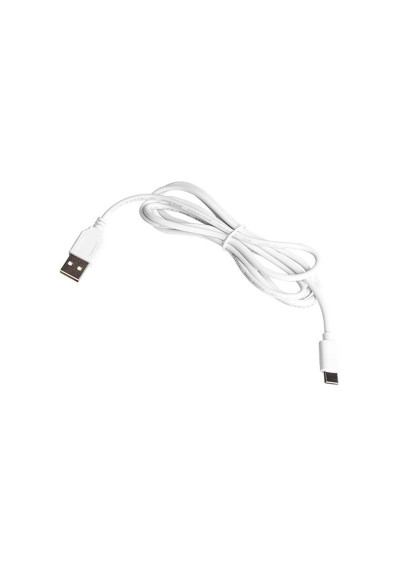 Przewód zasilający USB-A do USB-C lampy Alm White