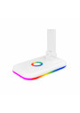 RGB base illumination of the Alm White lamp