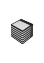 Wall Cube GX53 – view of the top diffuser