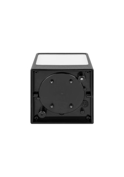 Wall Cube GX53 – rear mounting plate of the wall light
