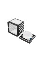 Wall Cube GX53 – opened housing and GX53 bulb holder