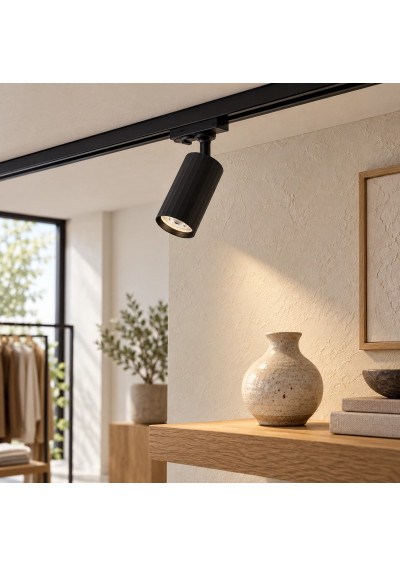 Tessa XD-IK291B – lifestyle scene beside an interior display, example bulb