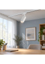 Tessa XD-IK291W – lifestyle scene in a home office, example bulb