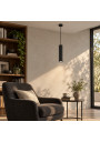 Tessa XD-IK292B – lifestyle scene in a living room corner, example bulb