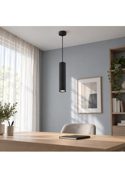 Tessa XD-IK292B – lifestyle scene in a home office, example bulb