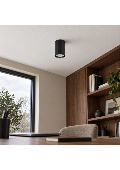 Tessa XD-IK290B – lifestyle scene in a home office, example bulb