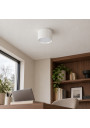 Tessa XD-IK293W – lifestyle scene in a home office, example bulb