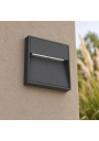 Santi LED 4W – lifestyle on a terrace in daylight