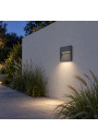 Santi LED 4W – lifestyle in a garden