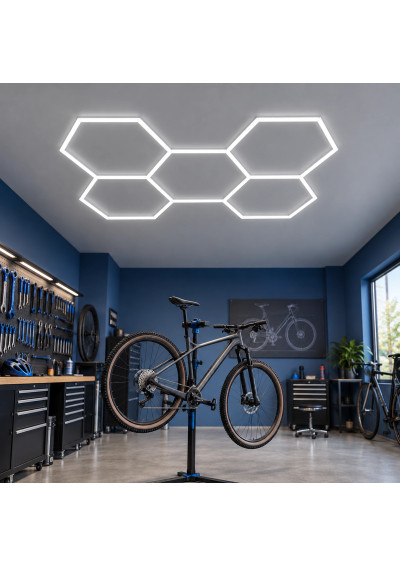 Hexagon 5L – bicycle studio