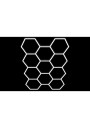 Hexagon 11S 368W – widok produktu 1