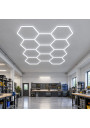 Hexagon 11L – assembly workshop