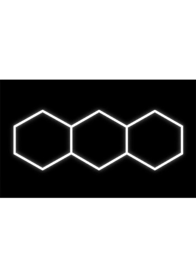 Hexagon 3S 128W – widok produktu 1