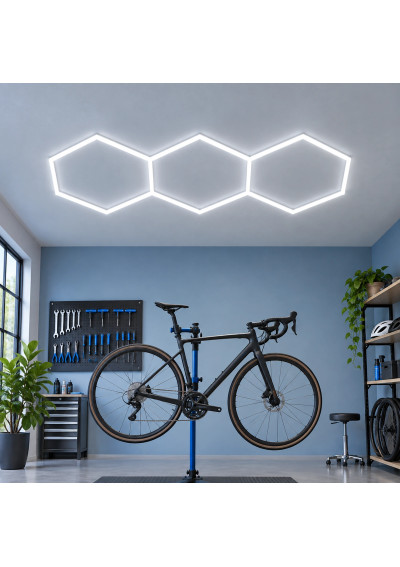Hexagon 3S – aranżacja 3