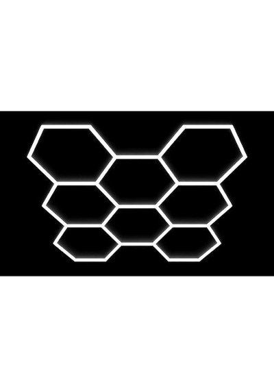 Hexagon 8L 350W – widok produktu 1