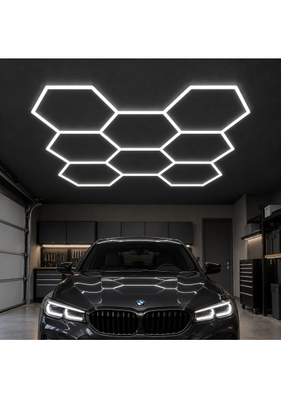 Hexagon 8L – aranżacja 1