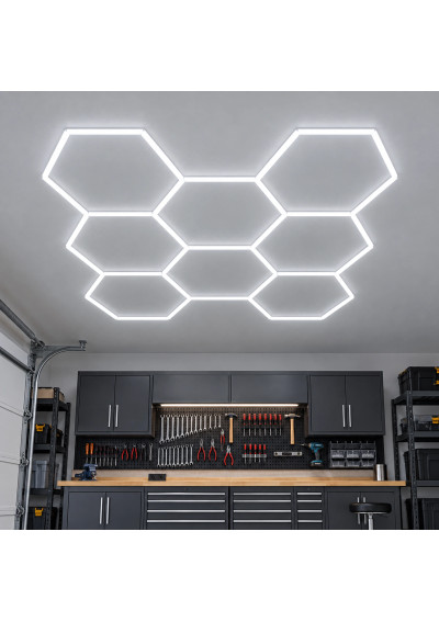Hexagon 8L – aranżacja 2