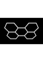 Hexagon 5S 192W – product view 1