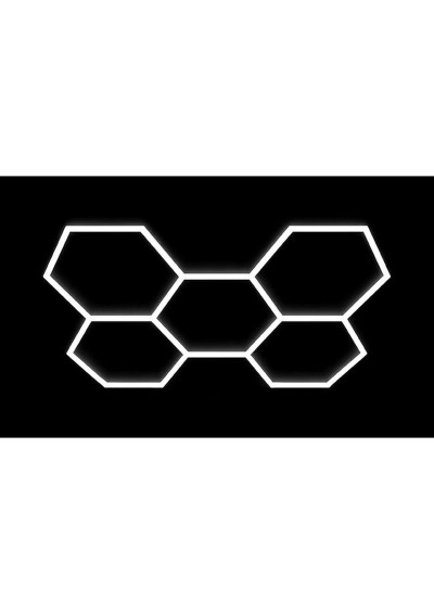 Hexagon 5S 192W – product view 1