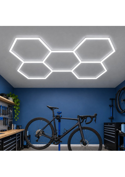 Hexagon 5S – aranżacja 3
