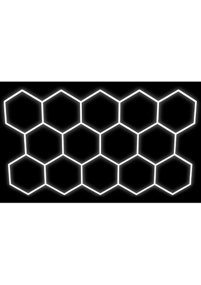 Hexagon 14L 570W – widok produktu 1